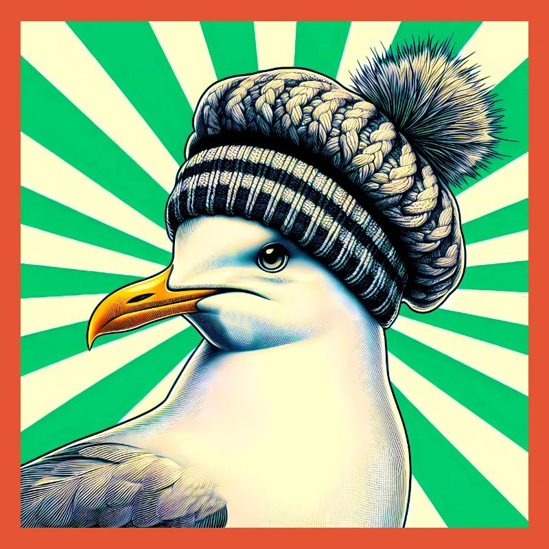 Möwe