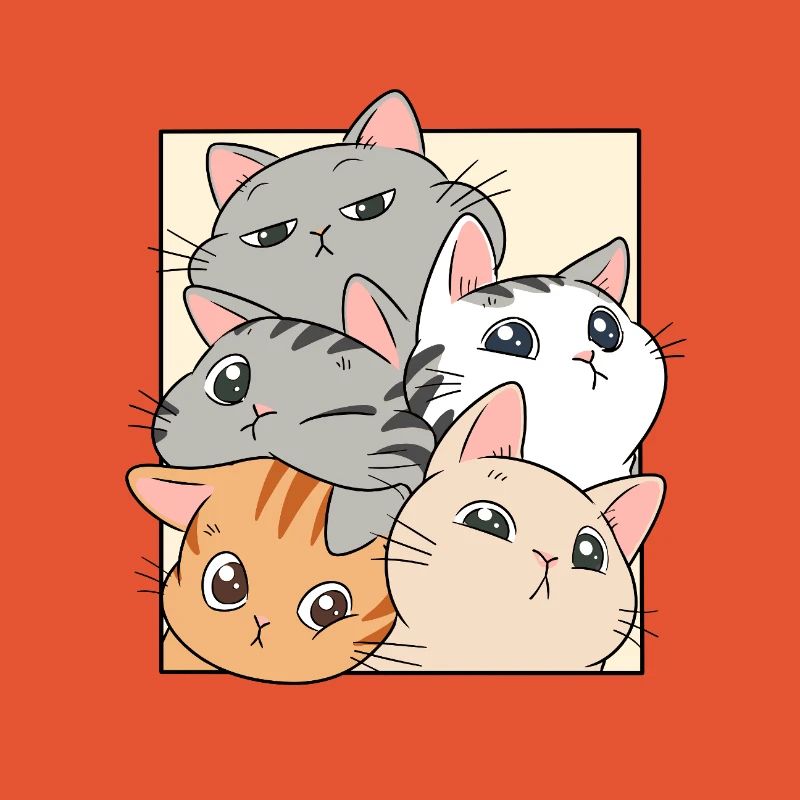 Cat Stack Ensemble