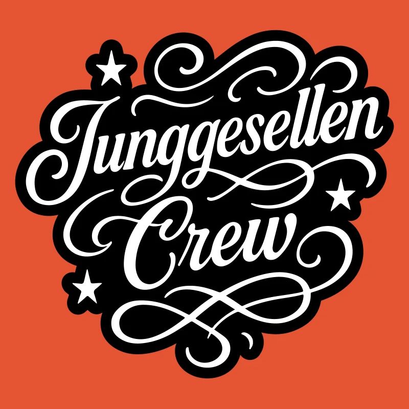 Junggesellen Crew