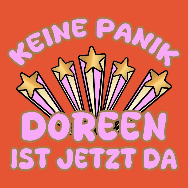 Doreen als Spruch