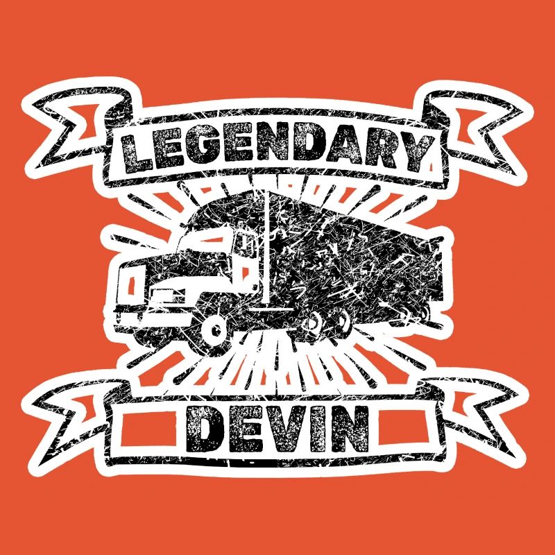 Devin als Brummi