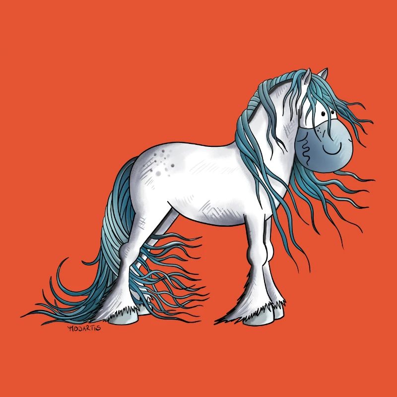 Fantasy Pferd
