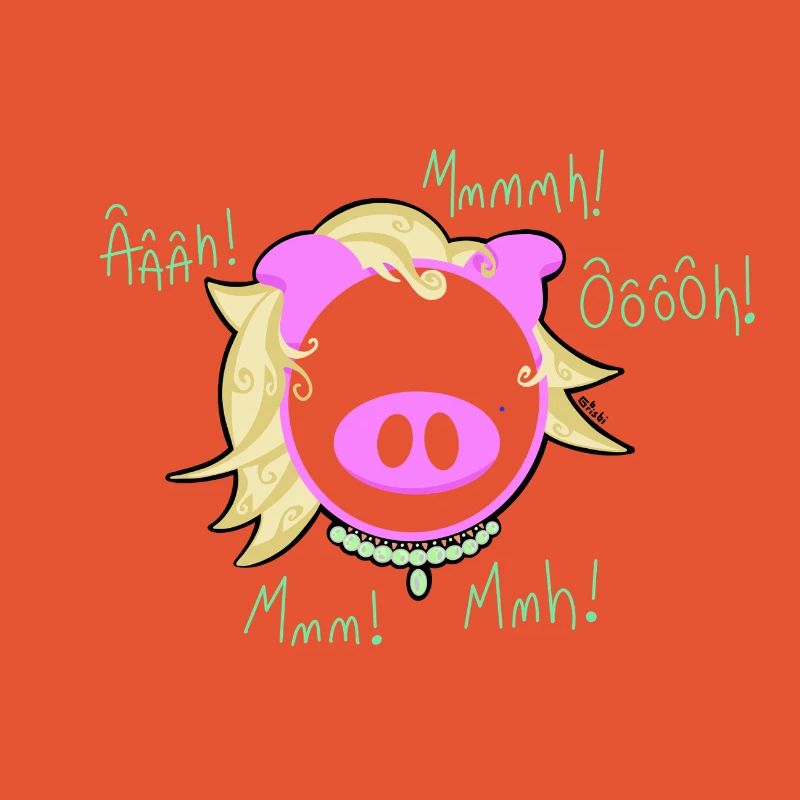 Pig Glam' Explosion