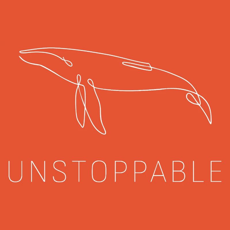 Whale Unstoppable