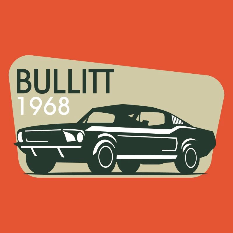 Oldtimer 1968 Auto Retro