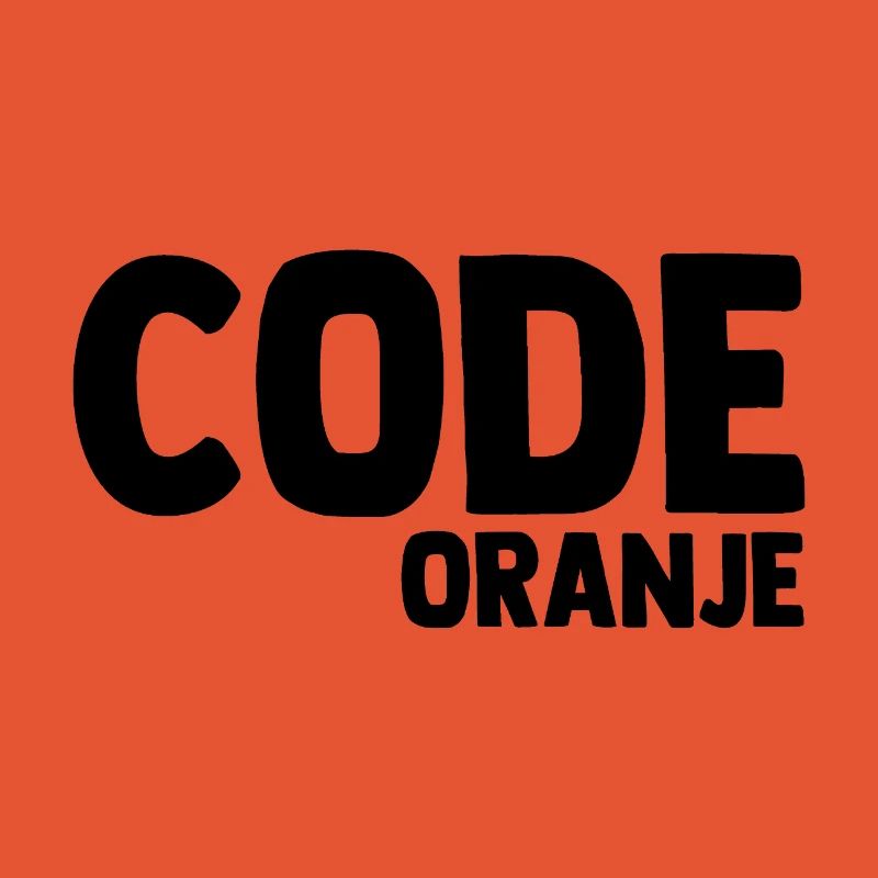 Code Oranje - Pays-Bas - Niederlande