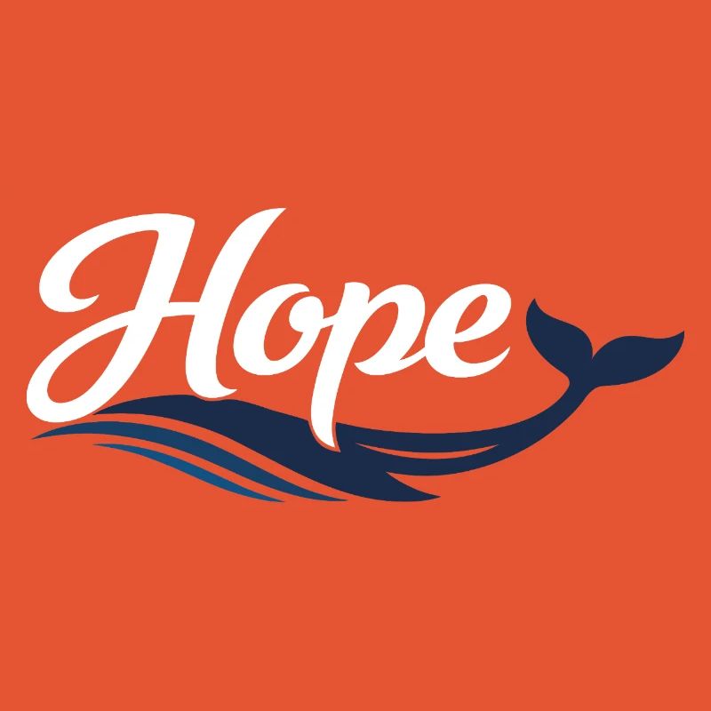 Hope Wal Typographie