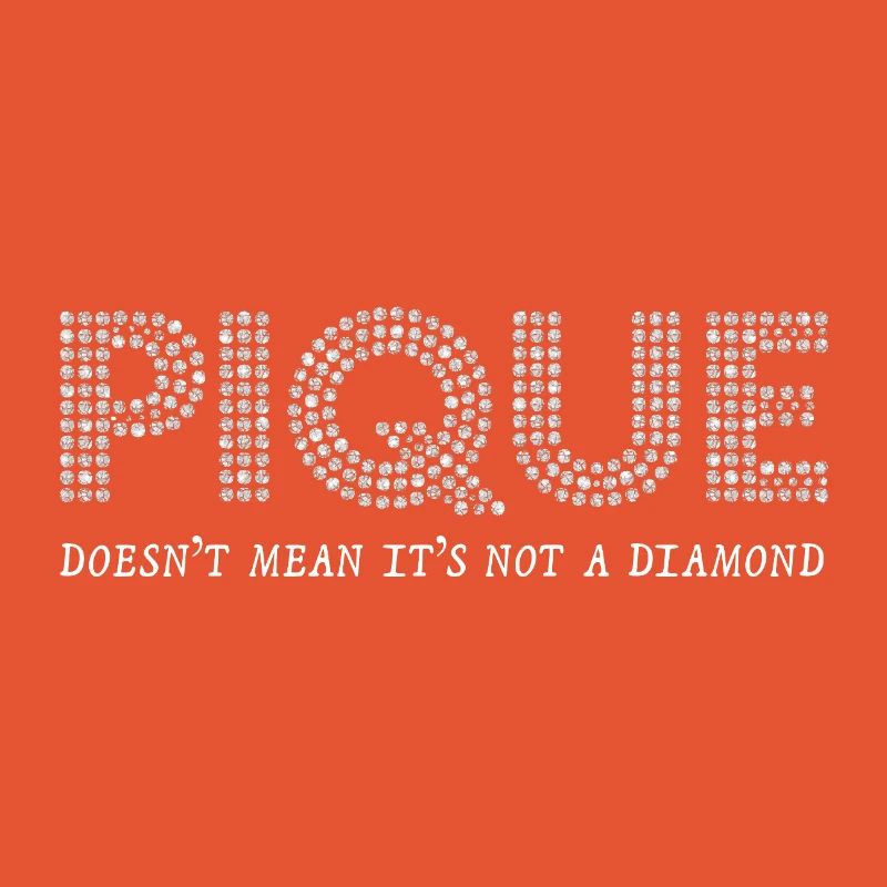 Conception PIQUE Diamond Sparkles