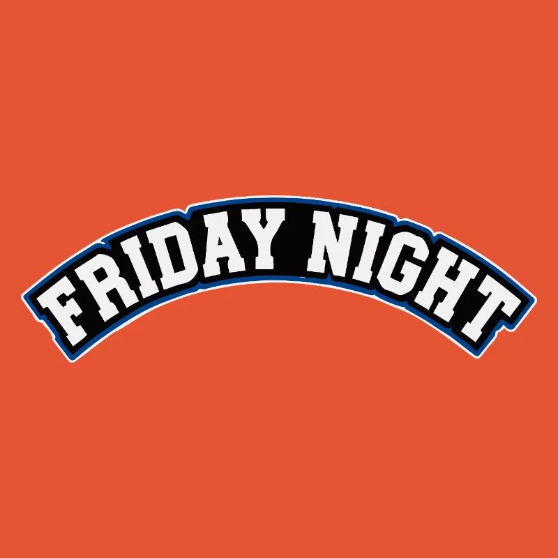 Friday Night Retro Arcade Design