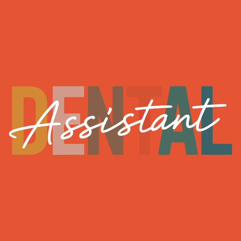 Conception de blocs de couleurs Dental Assist