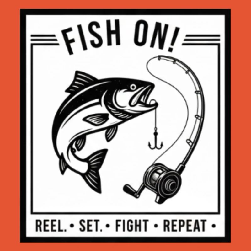 Fish On!