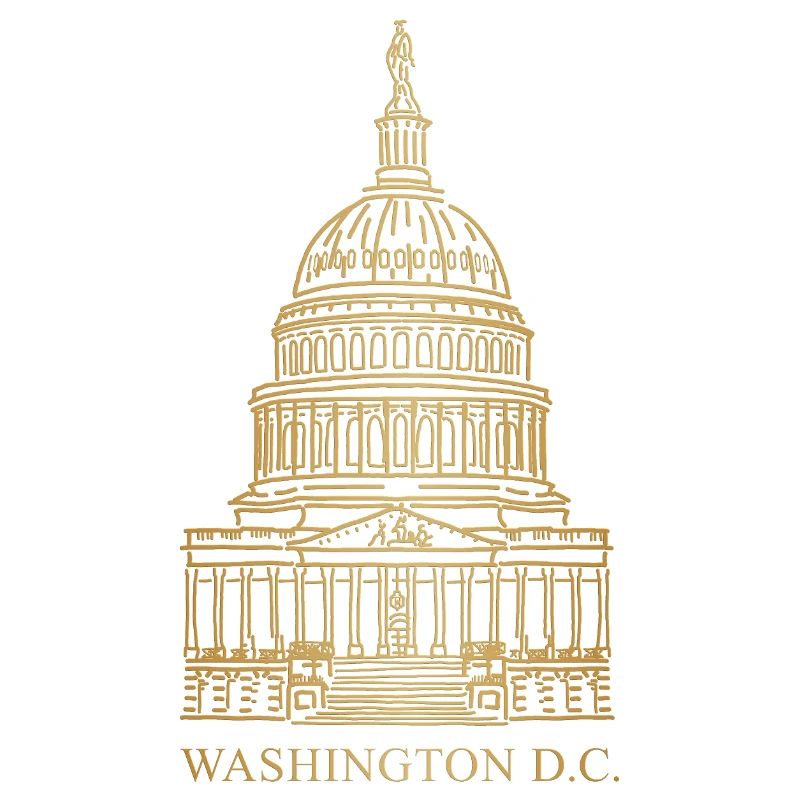 Capitole, siège du Congrès Washington D.C., États-Unis