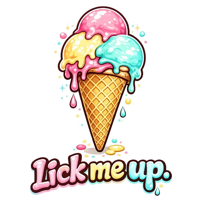 Lécher une glace