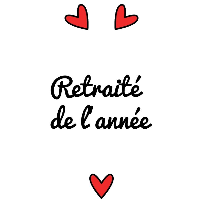 RETRAITE DE L'ANNEE