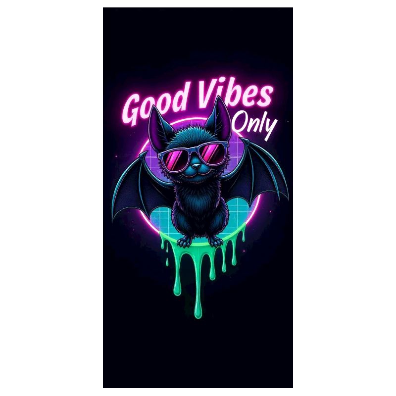 Neon Bat