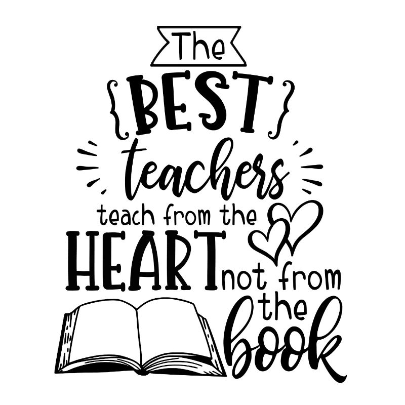 Die besten Lehrer...