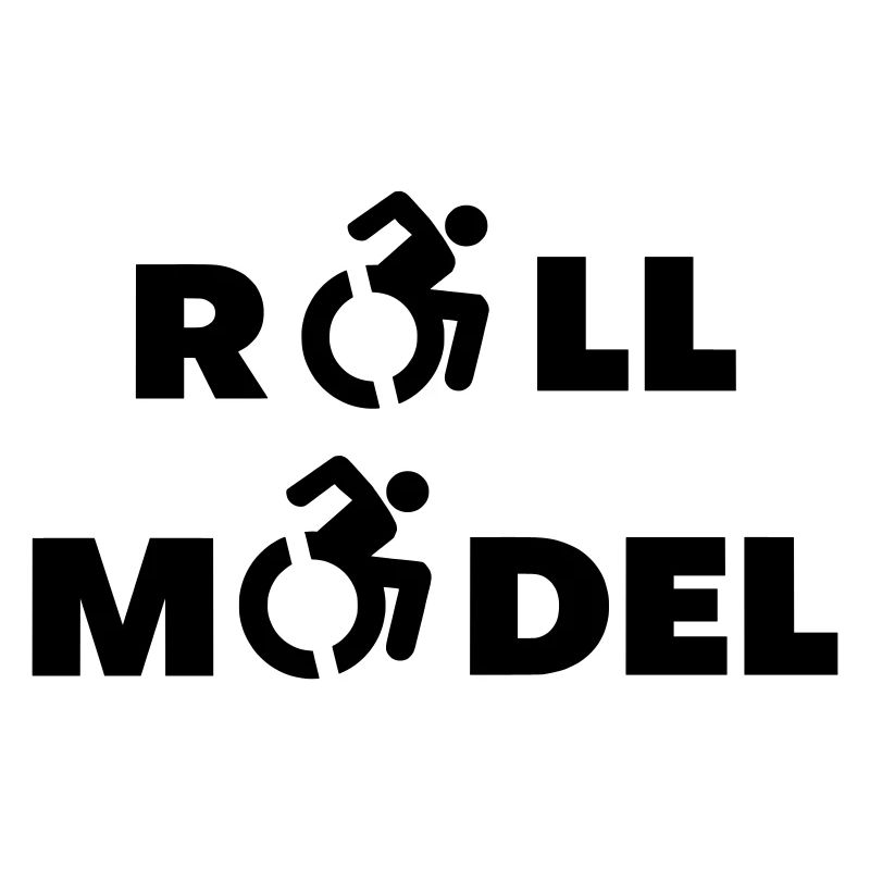 Jeder Rollstuhlfahrer ist ein Vorbild #