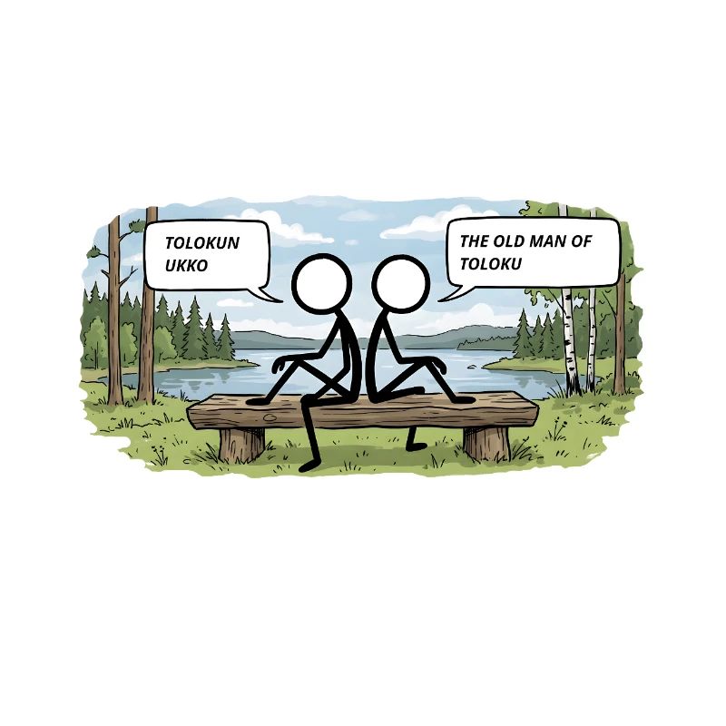 Savo Guys Duo 2 Tale Bench