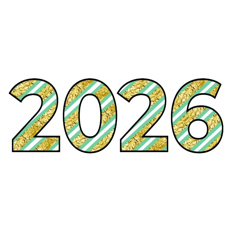 Year 2026 Numbers Pattern