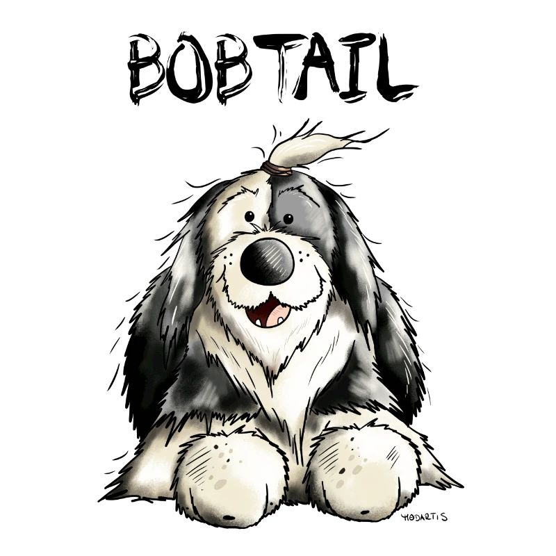 Knuffiger Bobtail