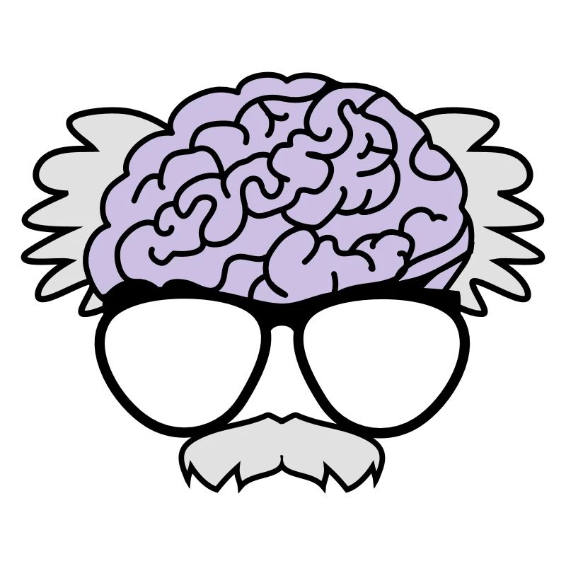 Cerveau d'un professeur