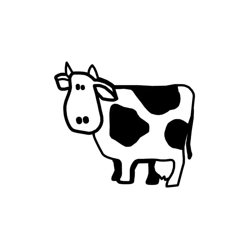 vache