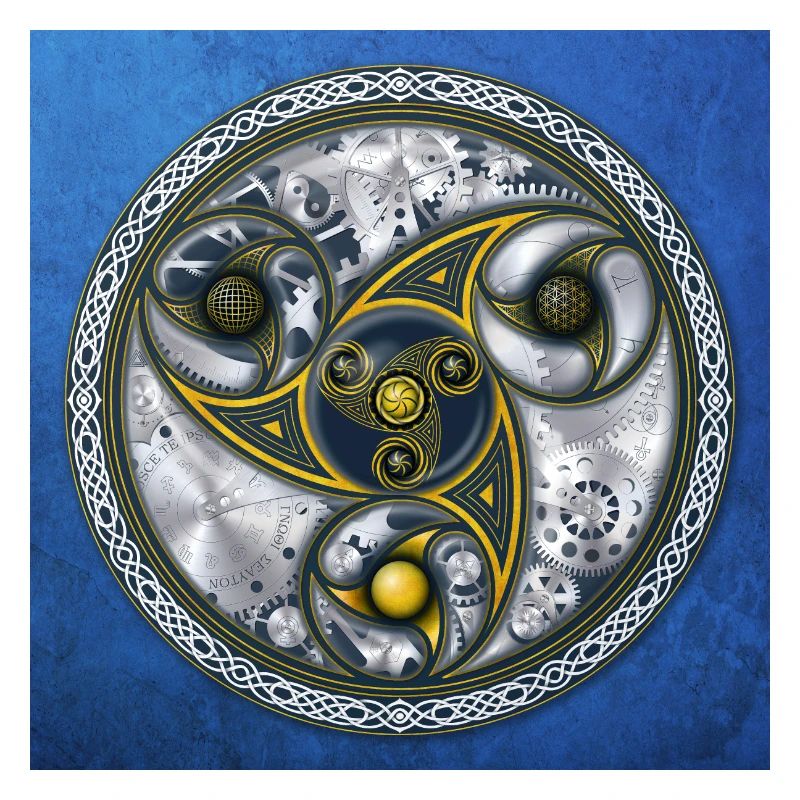 Machine de voyage de conscience