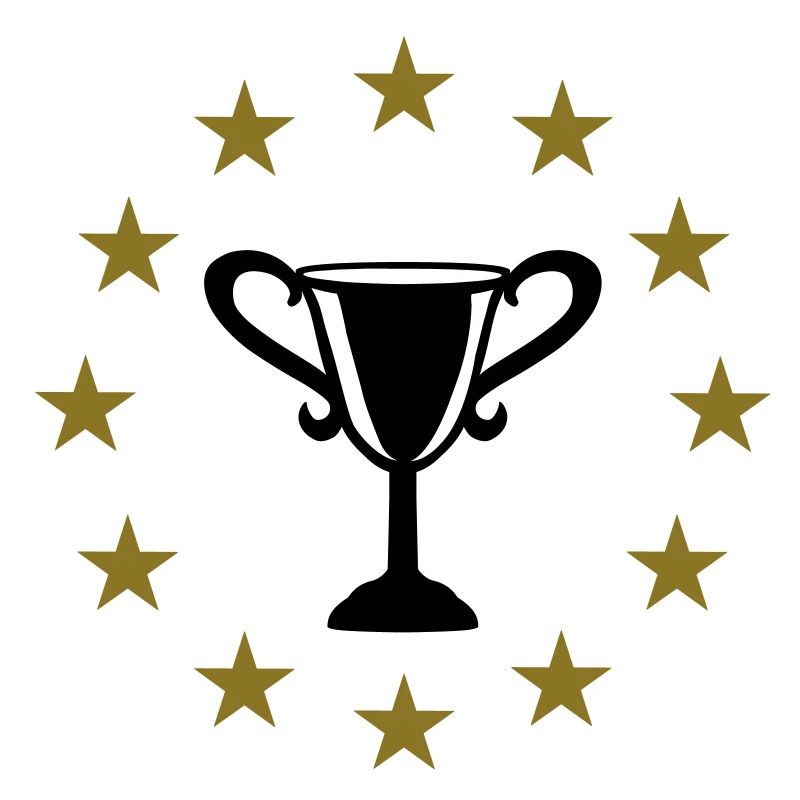 Trophäe & Sternen