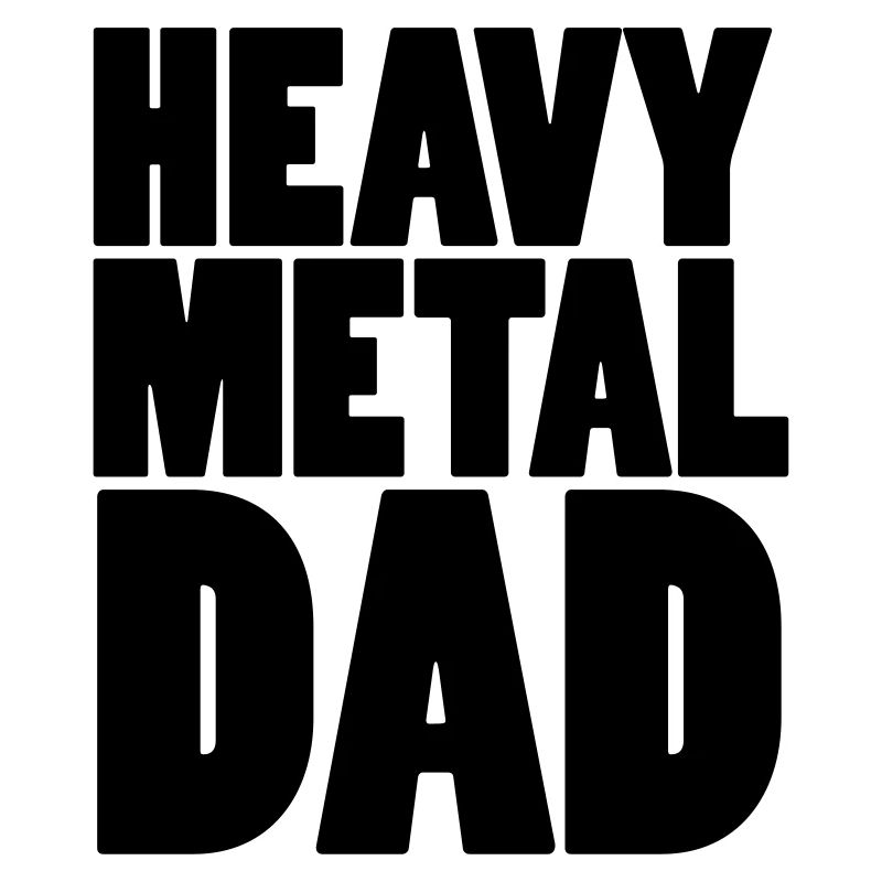 Heavy Metal Dad