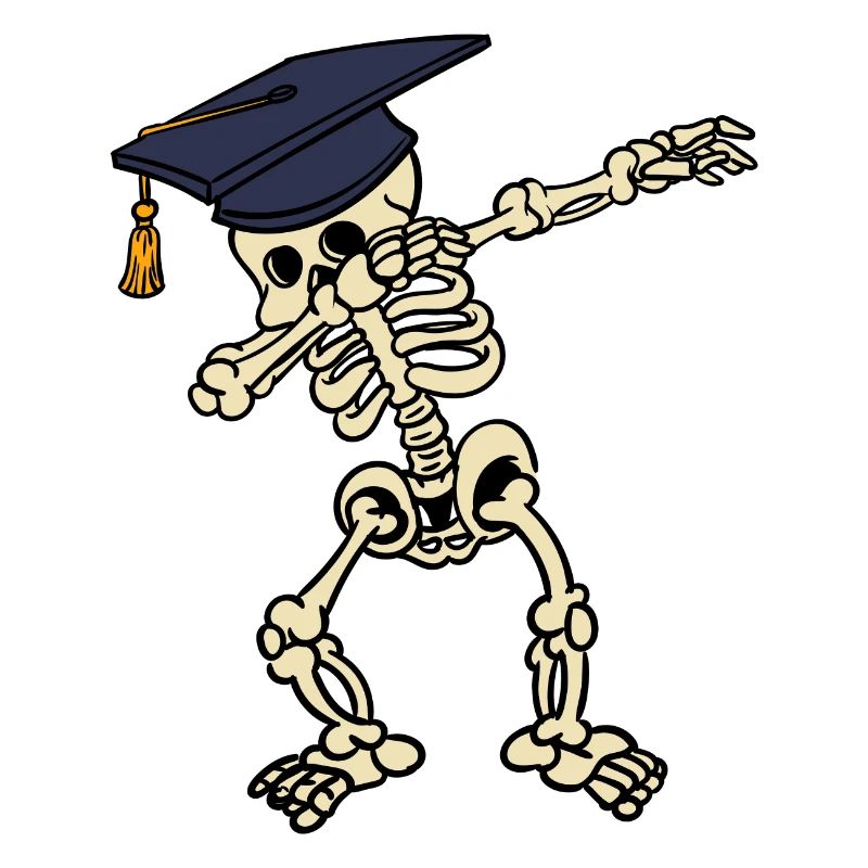 Matura Dab Diplôme du lycée Abi Dabbing
