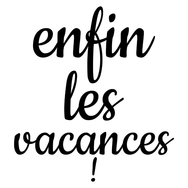vacances