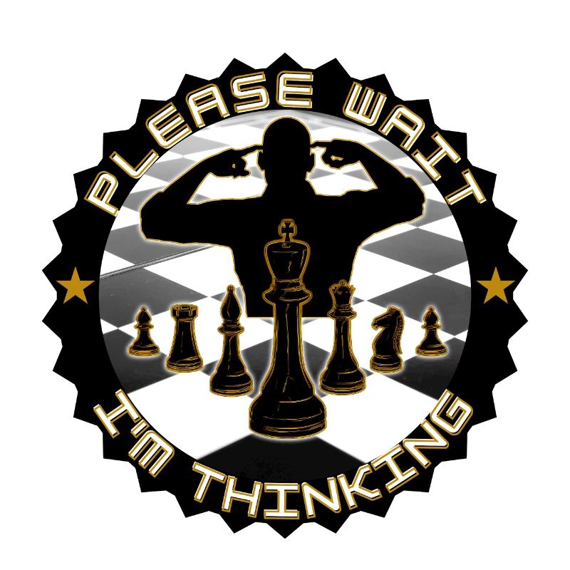 Chess please wait I think