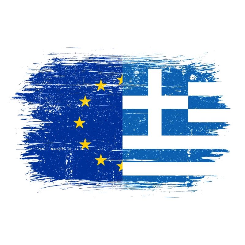 Fusion du drapeau GrecoEU