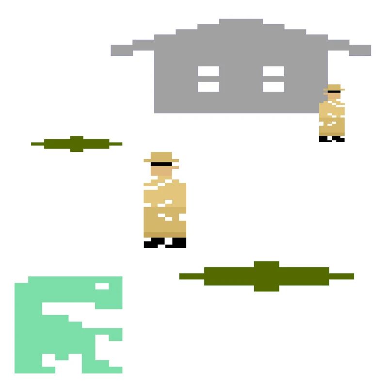 Pixel ExtraTerrestre