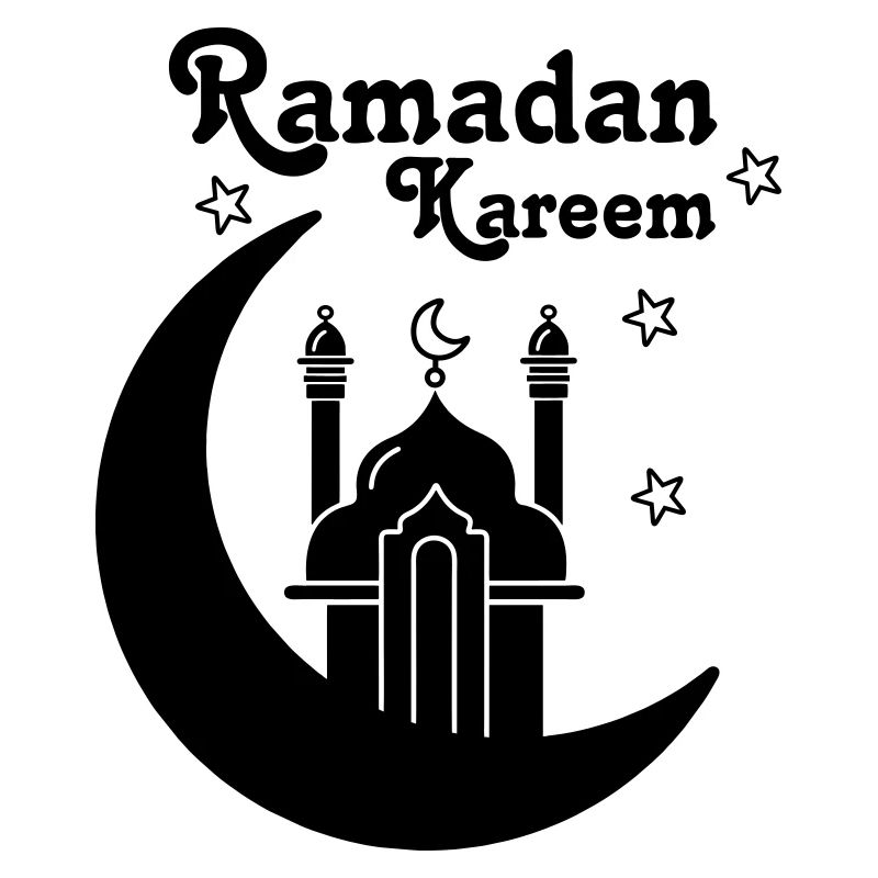 Ramadan Kareem Moschee