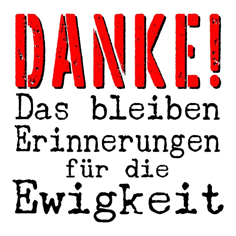 DANKE DANKSCHÖN SPRÜCHE ERINNERUNGEN
