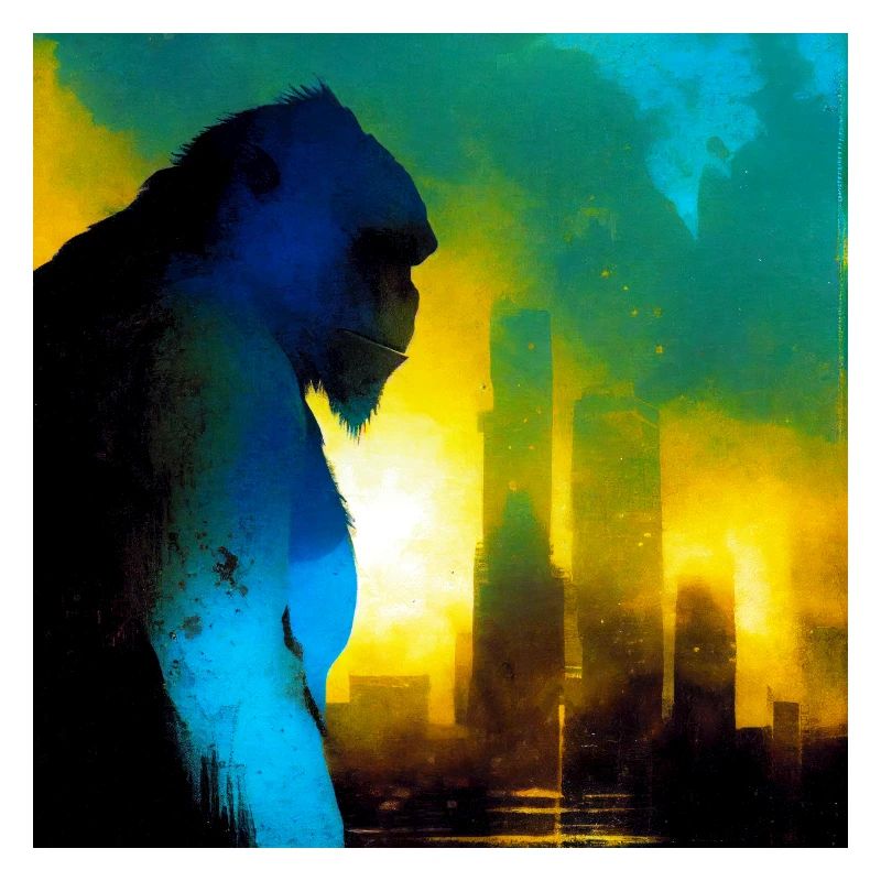 Gorilla 01