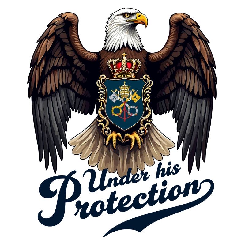Eagle the Protector