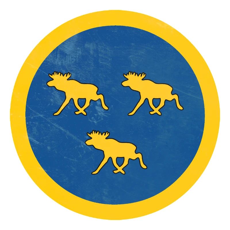 Force suédoise de chasse à l’orignal