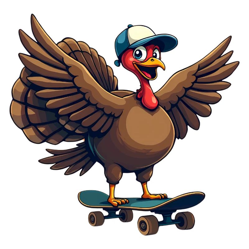 Dinde de Thanksgiving les gars