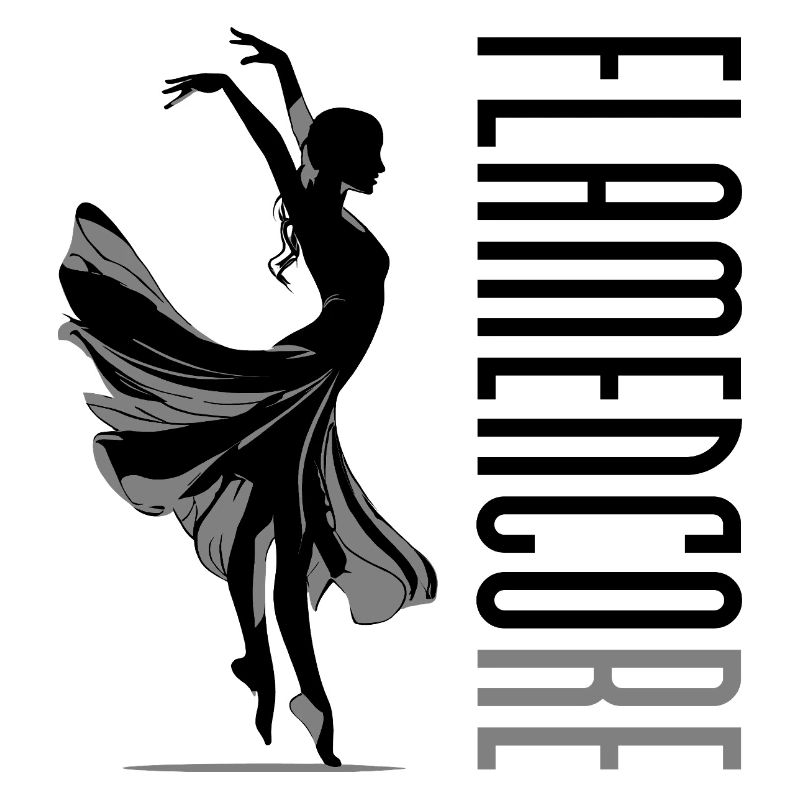 Flamencore Black