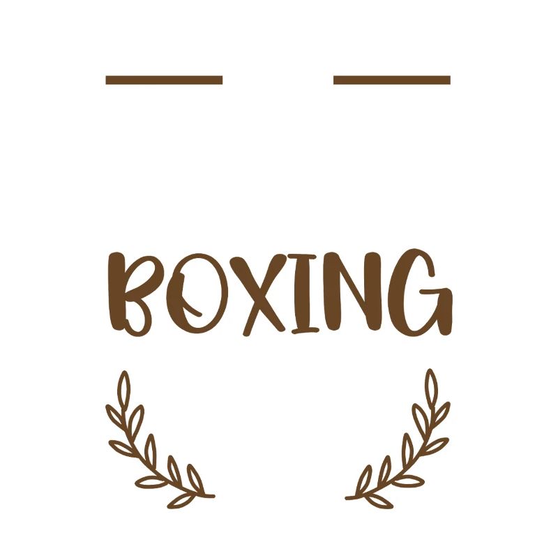 J’adore la boxe