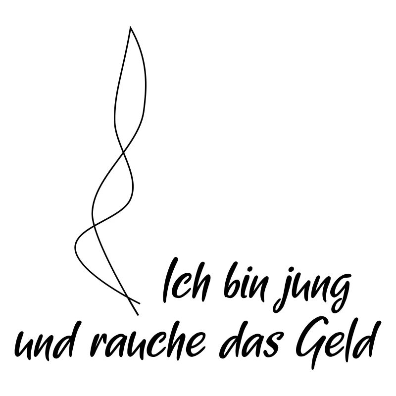 Ich bin jung