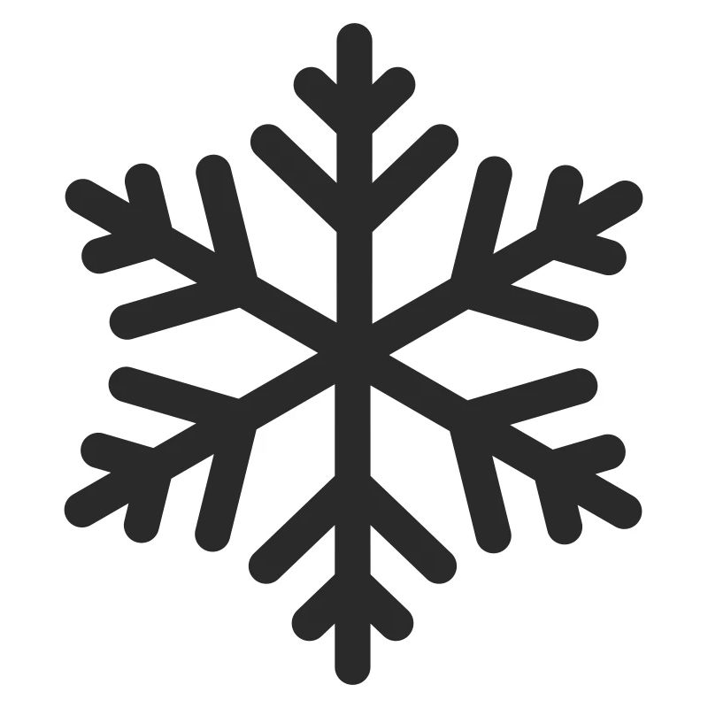 Geometric Snowflake