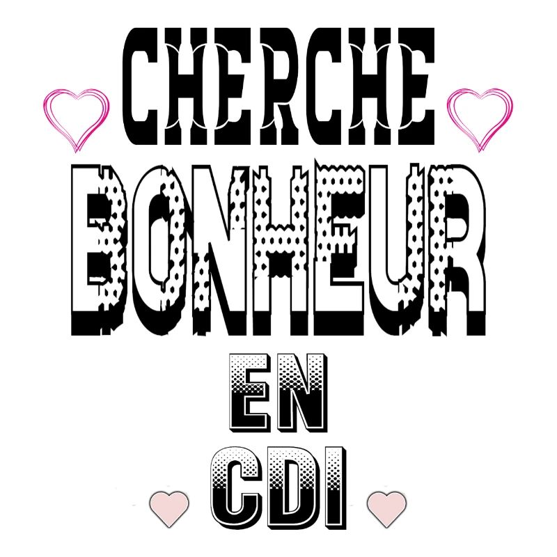 Cherche Bonheur on a permanent contract