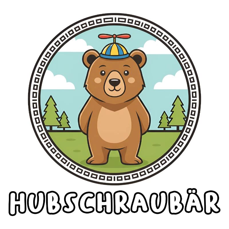 Hubschraubär