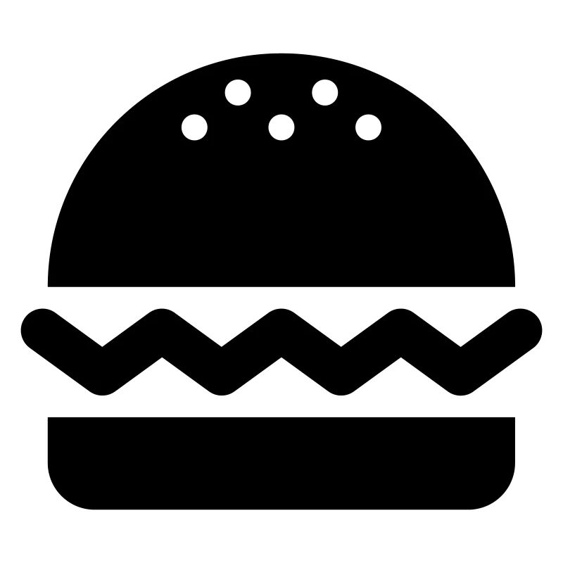 Hamburger, Burger