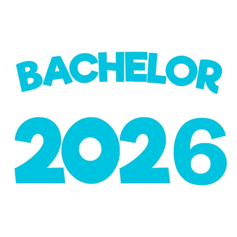 Bachelor 2026 Graduation Graduation
