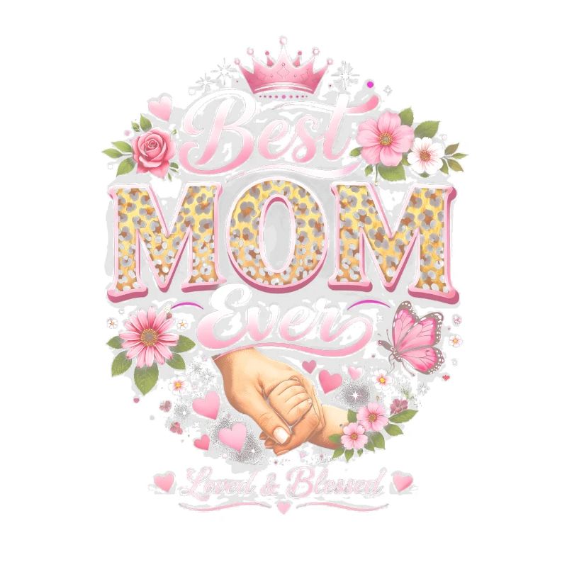 Meilleures fleurs de léopard de maman de tous les temps