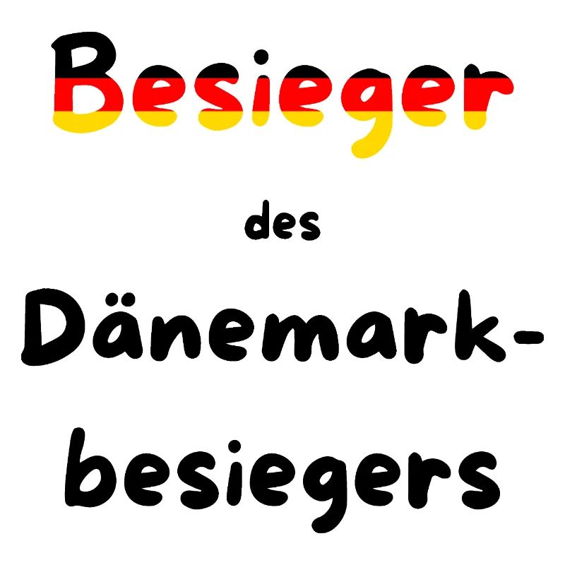 Vainqueur du Danemark Vainqueur - Handball